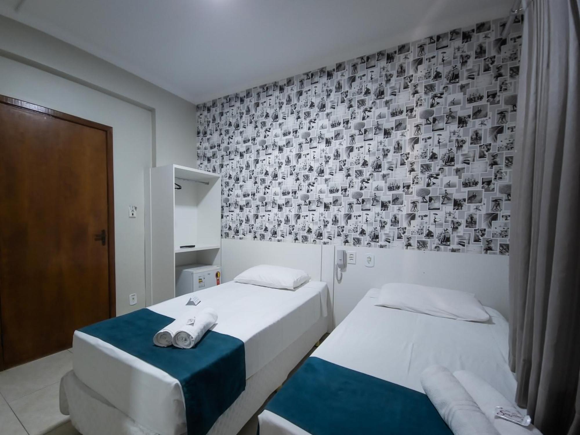 Hotel San Telmo アパレシーダ エクステリア 写真