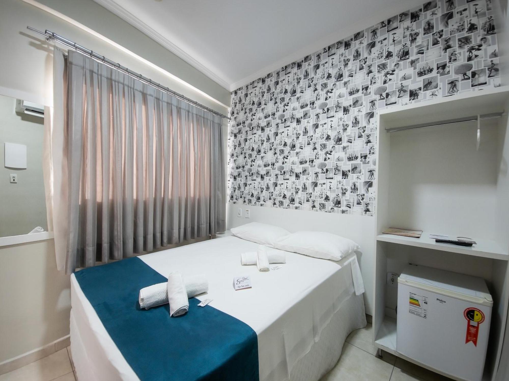 Hotel San Telmo アパレシーダ エクステリア 写真