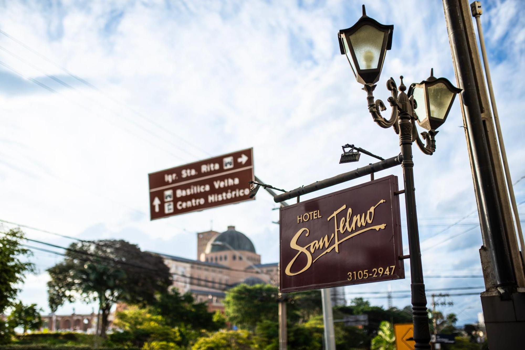 Hotel San Telmo アパレシーダ エクステリア 写真