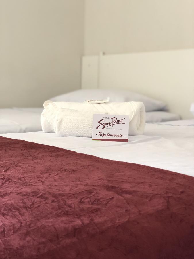 Hotel San Telmo アパレシーダ エクステリア 写真